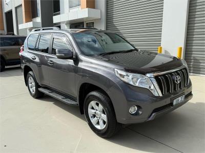 2014 Toyota Landcruiser Prado GXL Wagon KDJ150R MY14 for sale in Mornington